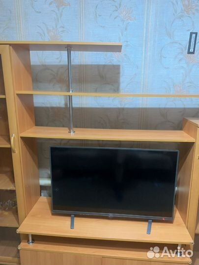 Стенка горка в гостиную бу