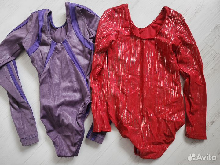 Купальник для спортивной гимнастики