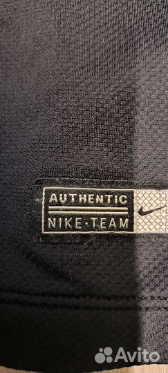 Форма вратарская nike