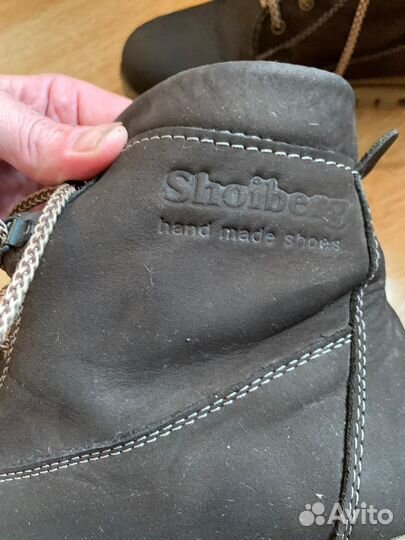 Ботинки детские