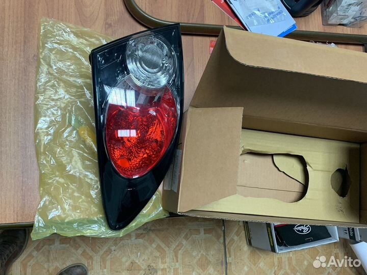 Фонарь задний левый Mazda 6 1161902luecd