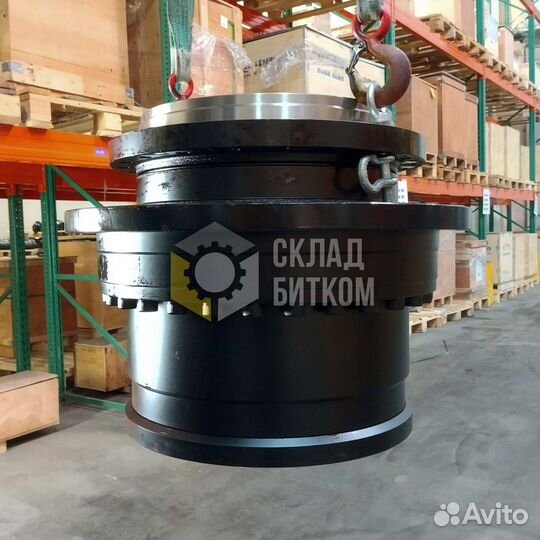 Редуктор хода без гидромотора Hitachi ZX500LC-3