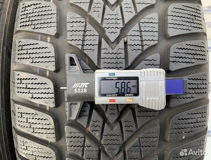 Dunlop SP Winter Sport 4D 225/55 R18 102H