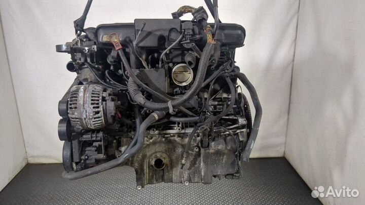 Двигатель BMW X3 E83, 2004