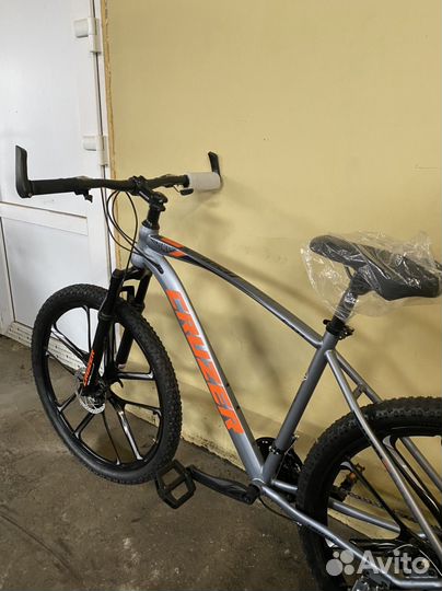 Велосипед Cruzer С-777/27,5-19