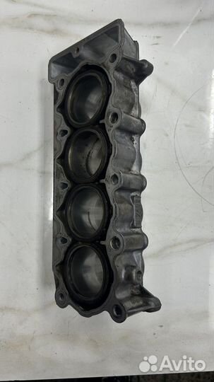 Блок цилиндров двигателя Kawasaki ZX250 ZXR250