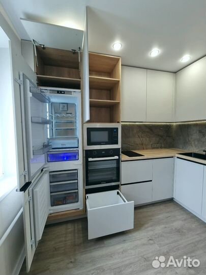 Кухни на заказ в рассрочку