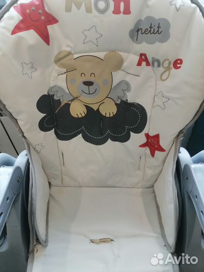 Стульчик для кормления детский