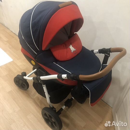 Коляска tutis zippy tapu(тутис зиппи)