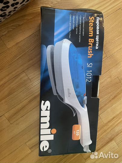 Паровая щетка