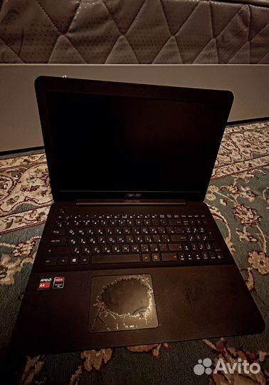 Ноутбук msi