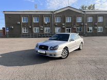 Hyundai Sonata 2.7 AT, 2004, 448 418 км, с пробегом, цена 470 000 руб.