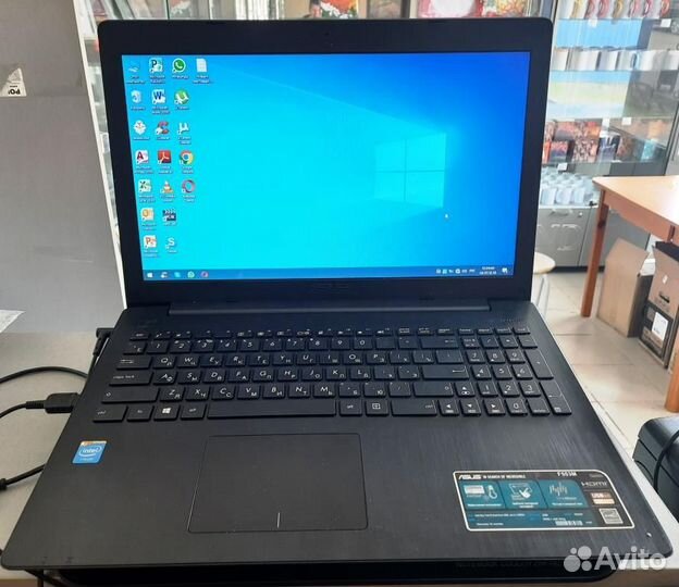 Ноутбук Asus