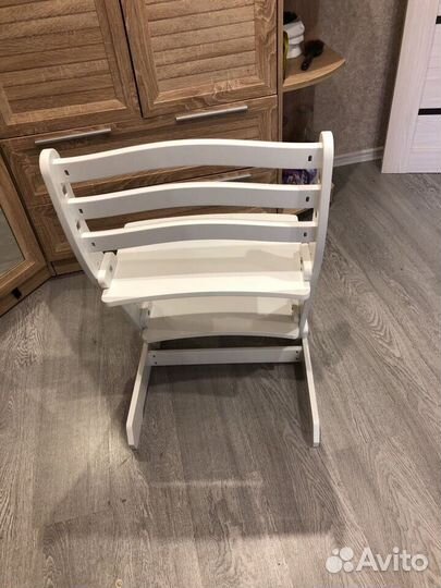 Детский растущий стул бу