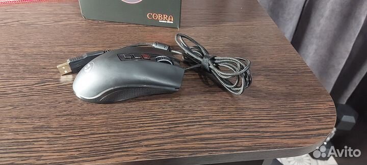 Игровая мышь Cobra M711