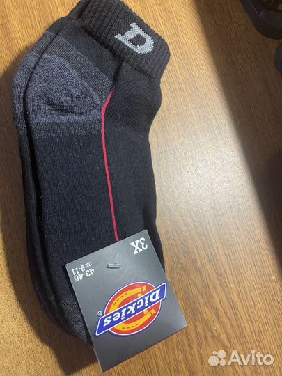 Носки рабочие теплые Dickies Cordura 43-46 рр