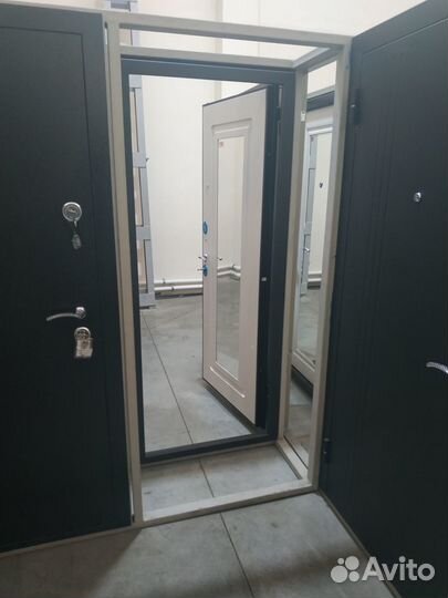 Двери Входные с производства