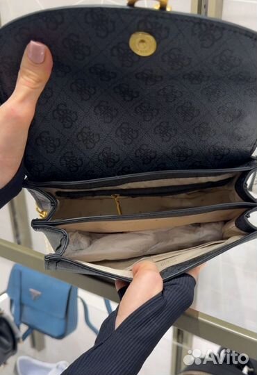 Сумка guess J james collection новая коллекция