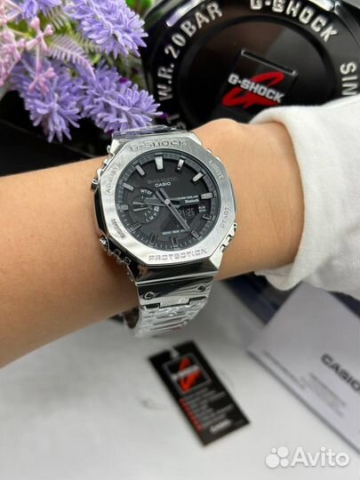 Наручные часы Casio g shock gm b2100