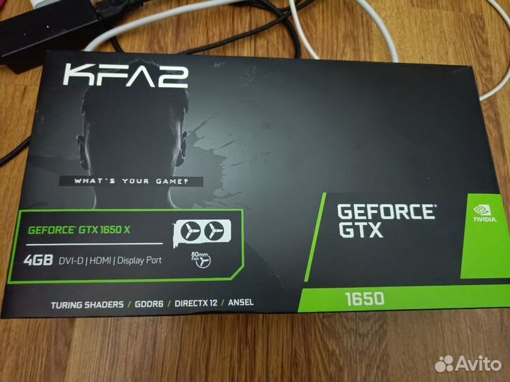 Gtx1650x discount