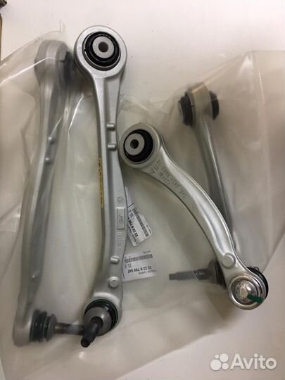 Рычаги на BMW X5 X6