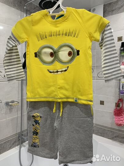 Костюм детский