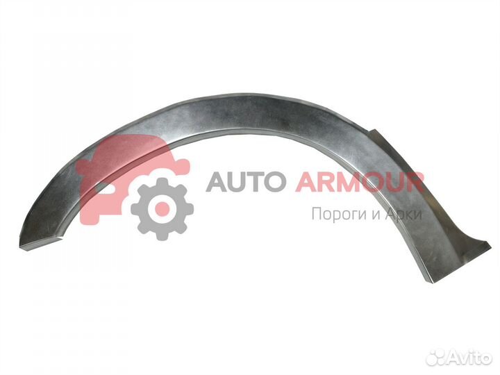 Арки Kia Rio и другие