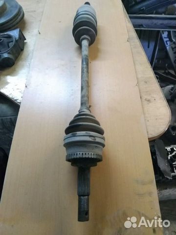 Привод задний Ниссан Пульсар 98г 1.5л. АКПП 4WD