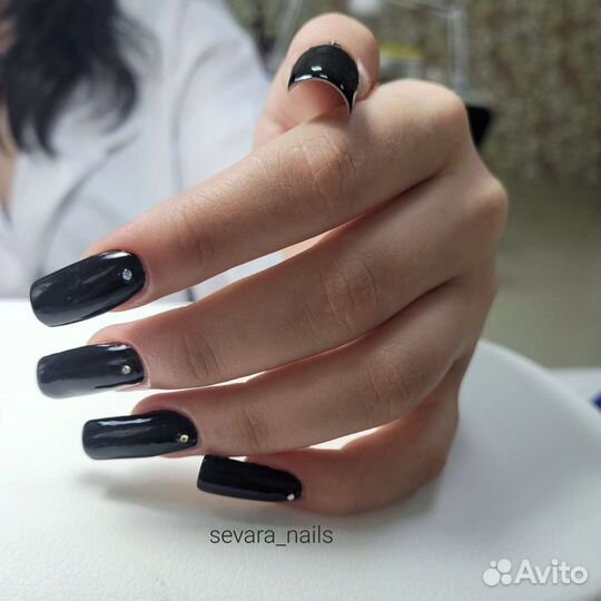 Аппаратный маникюр