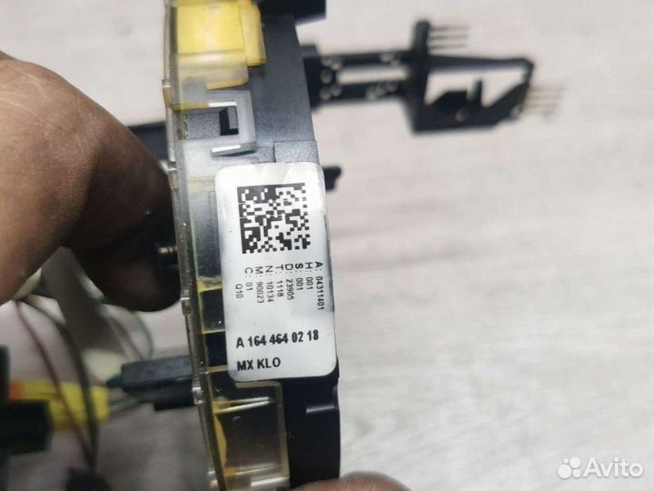 Подрулевой шлейф Mercedes M W164