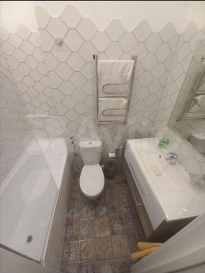 1-к. квартира, 45 м², 4/6 эт.