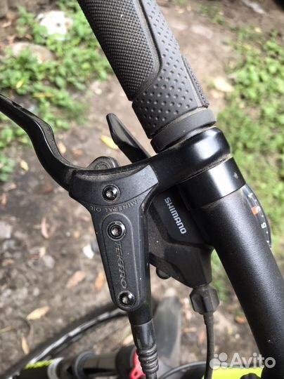 Велосипед lorak lx5 hd 27.5 21ск