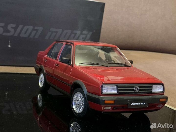 Модель 1/18.Новая