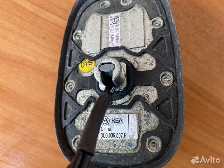 Антенна Skoda Superb универсал сffb 2011