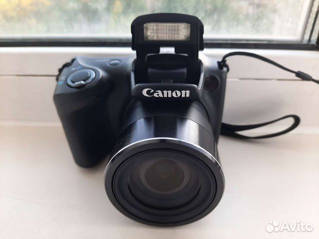 Фотоаппарат canon 410 is