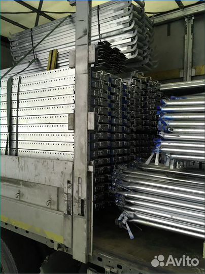 Строительные леса Промышленные от производителя