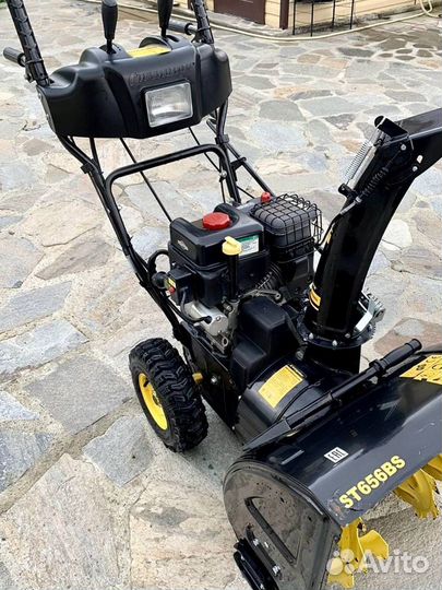 Champion 656BS Снегоуборщик б/у