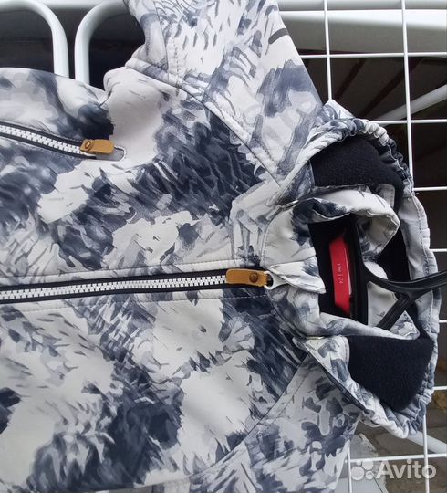 Комбинезон reima softshell 74