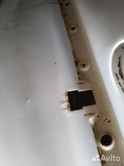 Крышка багажника kia rio 4 бу