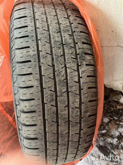 Continental CrossContact LX 215/65 R16 98H