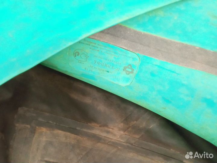 Лодка надувная