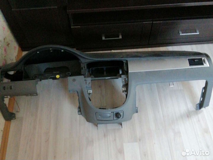 Шевроле лачетти торпеда