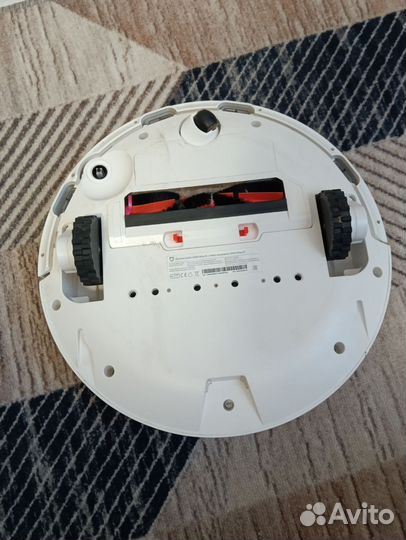 Робот-пылесос Xiaomi Mijia Robot Vacuum Mop 3C