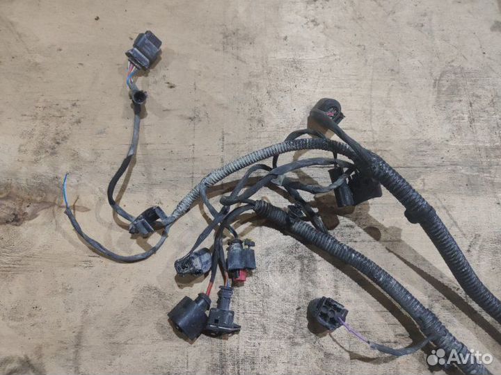Проводка двс передняя Chery Tiggo Pro 7 2021