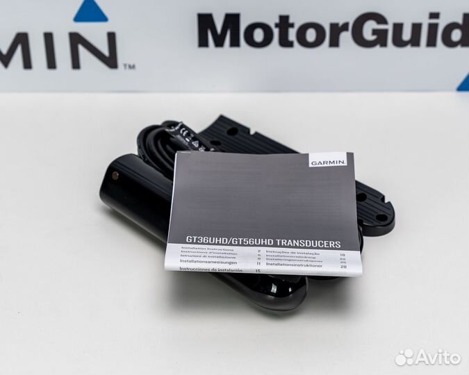Датчик Garmin GT56UHD-TM