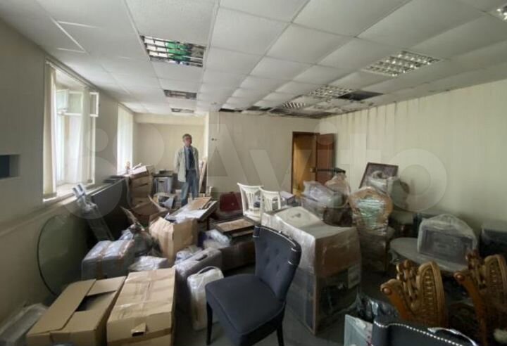 Торгово-Офисное Помещение 80.1 м²