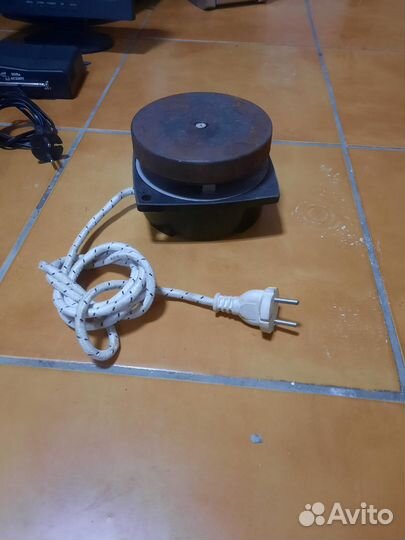 Электрическая плита, мини