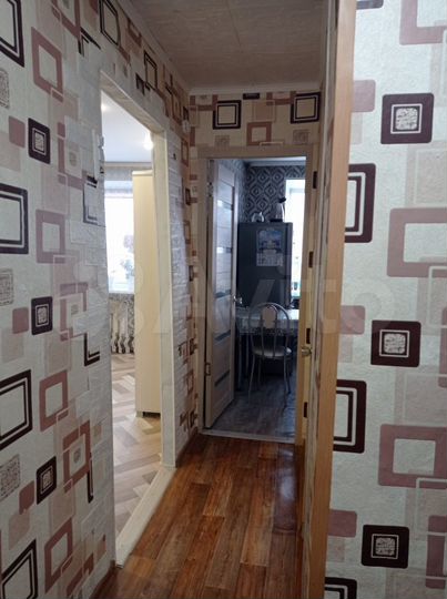 1-к. квартира, 35 м², 3/5 эт.