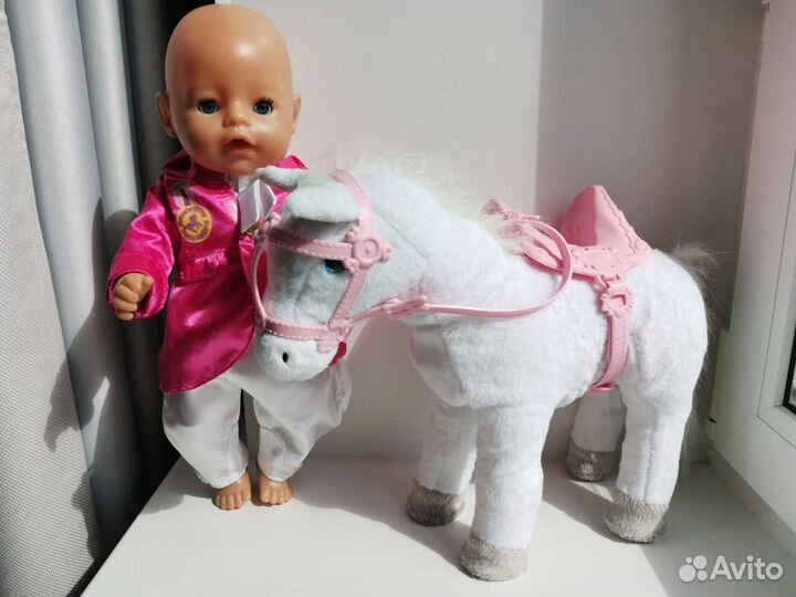 Baby born кукла одежда