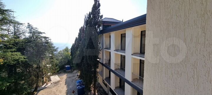 Апартаменты-студия, 37,7 м², 3/3 эт.